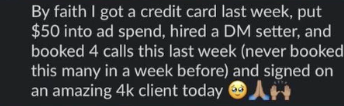 Client win 3