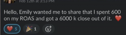 Client win 4