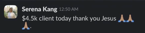 Client win 5